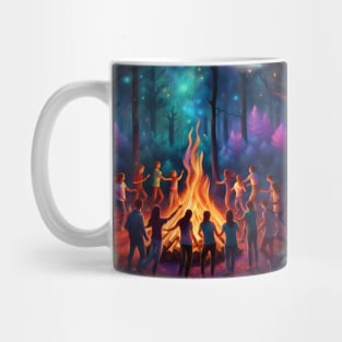 Bonfire Night Mug